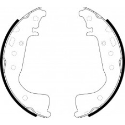 suzuki-carry-van-brake-shoe