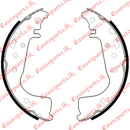 suzuki-carry-van-brake-shoe