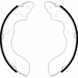 suzuki-sx4-ya11s-brake-shoe