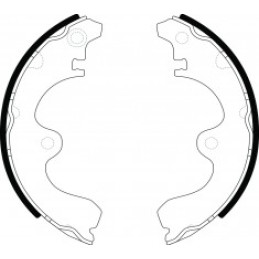 toyota-starlet-ep71-brake-shoe