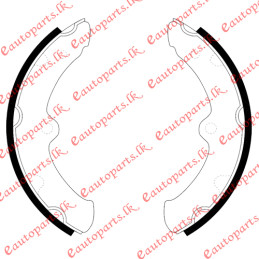 toyota-dyna-bu60-brake-shoe