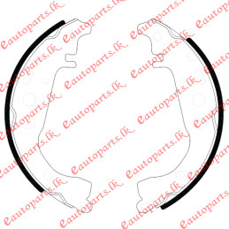 toyota-colrolla-nze121g-brake-shoe