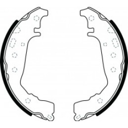 toyota-allion-nzt260-brake-shoe