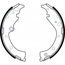 toyota-rav4-aca20w-brake-shoe