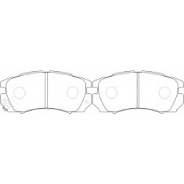 subaru-impreza-gc8-brake-pad