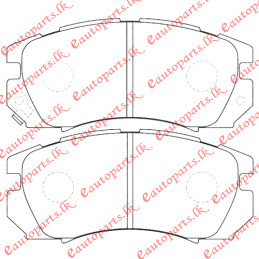 subaru-impreza-gc8-brake-pad