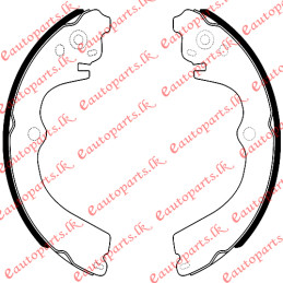 subaru-impreza-brake-shoe