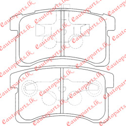 daihatsu-mira-core-brake-pad
