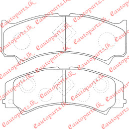 daihatsu-charade-g100-brake-pad