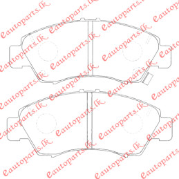 honda-city-civic-ek3brake-pad