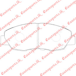 honda-accord-cd7brake-pad