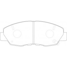 honda-cr-v-rd4brake-pad