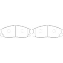 hyundai-santa-fe-2700cc-brake-pad