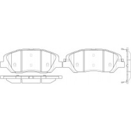 hyundai-santa-fe-2005brake-pad