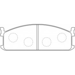 isuzu-fargo-wfr-brake-pad