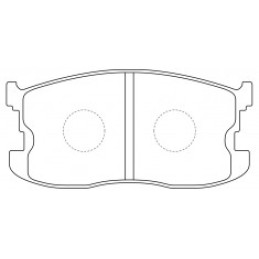 isuzu-gemini-jt150-brake-pad