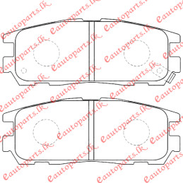 isuzu-trooper-bighornbrake-pad