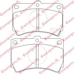 mazda-familia-bf5p-brake-pad