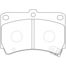 mazda-demio-dw3w-brake-pad
