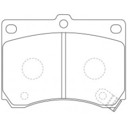 mazda-familia-bg-brake-pad
