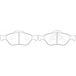 mazda-demio-dy3w-brake-pad