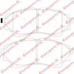mazda-bt-50-b2200-brake-pad