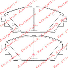 mazda-3-bmbrake-pad