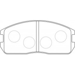 mitsubishi-lancer-c11-brake-pad