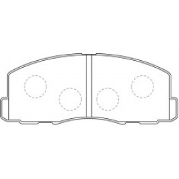 mitsubishi-lancer-a175-c73-brake-pad