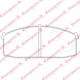 nissan-cherry-vanette-brake-pad
