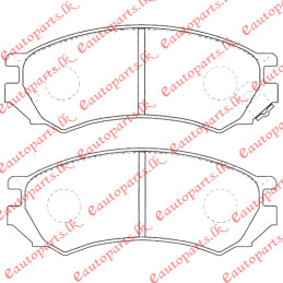 nissan-vanette-serina-c23-brake-pad