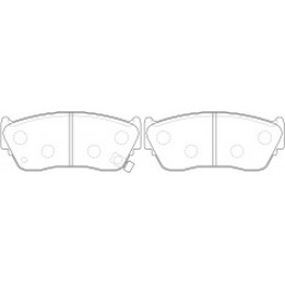 nissan-b13-fb13-brake-pad