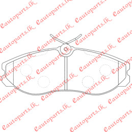 nissan-terano-europe-brake-pad