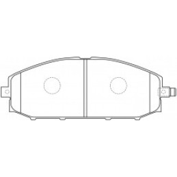 nissan-safari-brake-pad