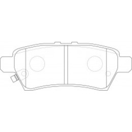 nissan-terrano-pathfinder-brake-pad