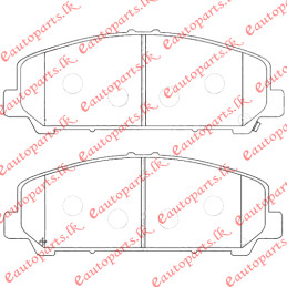 nissan-infiniti-qx-brake-pad