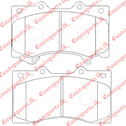 nissan-patrol-y62-brake-pad