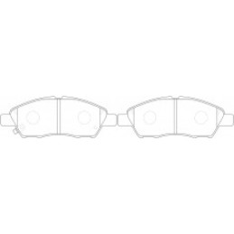 nissan-march-k13-bluebird-sylphy-brake-pad