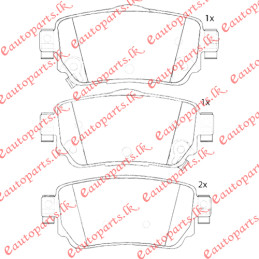 nissan-qashqai-brake-pad