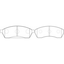 subaru-vivio-kk-brake-pad