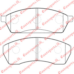 subaru-vivio-kk-brake-pad
