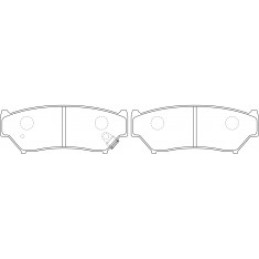 suzuki-escudo-sq416-sq420-brake-pad