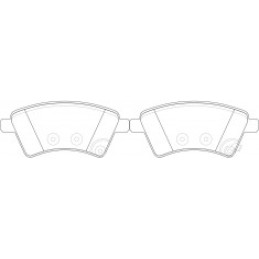 suzuki-sx4-brake-pad