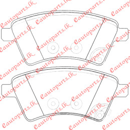 suzuki-sx4-brake-pad