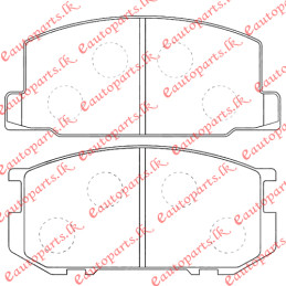 toyota-carina-aa60-brake-pad