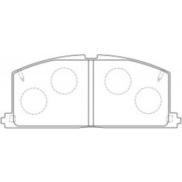 toyota-corolla-ae80-at150-brake-pad