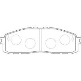 toyota-crown-supra-brake-pad
