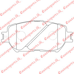 toyota-wish-ane10g-zne14g-brake-pad