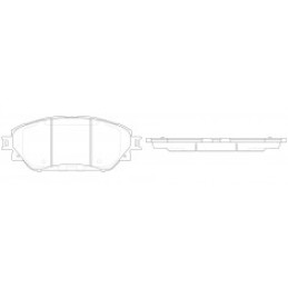toyota-hilux-kun122-tgn121-brake-pad