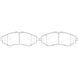 daewoo-kalos-lacetti-brake-pad